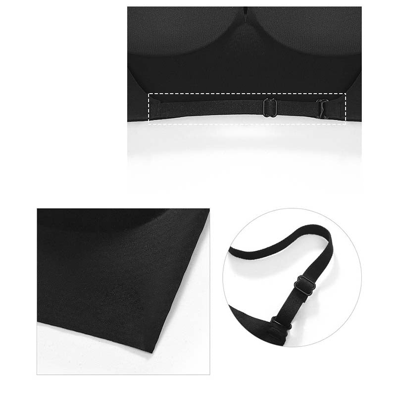 Seamora™ Nahtloser U Rücken BH für unsichtbaren Halt