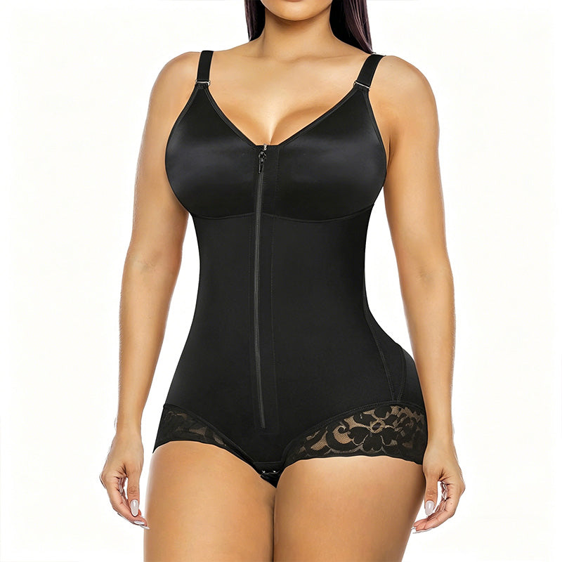 ShapeLuxe™ Bauchweg Shaping Bodysuit mit Po Lift und starkem Halt