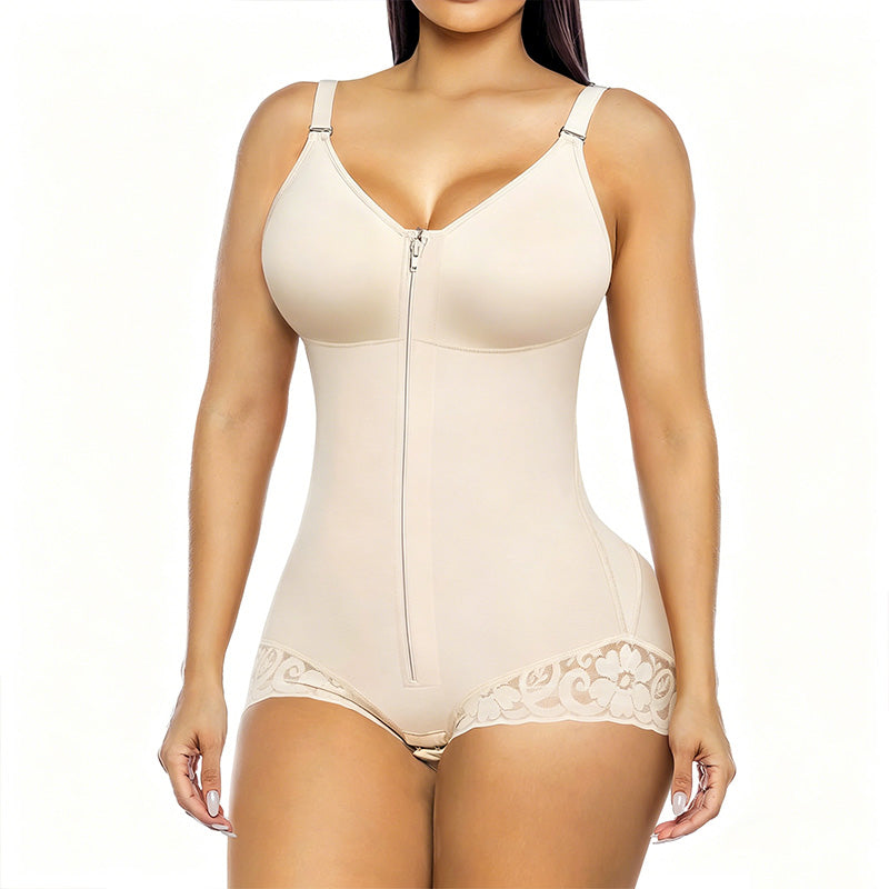 ShapeLuxe™ Bauchweg Shaping Bodysuit mit Po Lift und starkem Halt