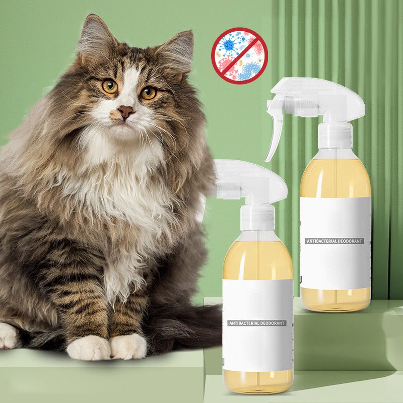 FreshPaw™ Geruchsentferner Spray für Haustiere und Zuhause