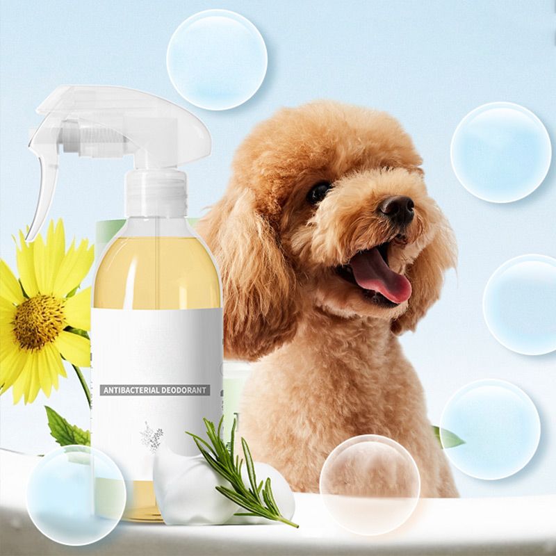 FreshPaw™ Geruchsentferner Spray für Haustiere und Zuhause