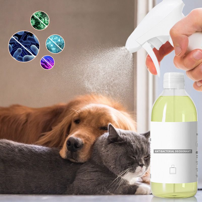 FreshPaw™ Geruchsentferner Spray für Haustiere und Zuhause