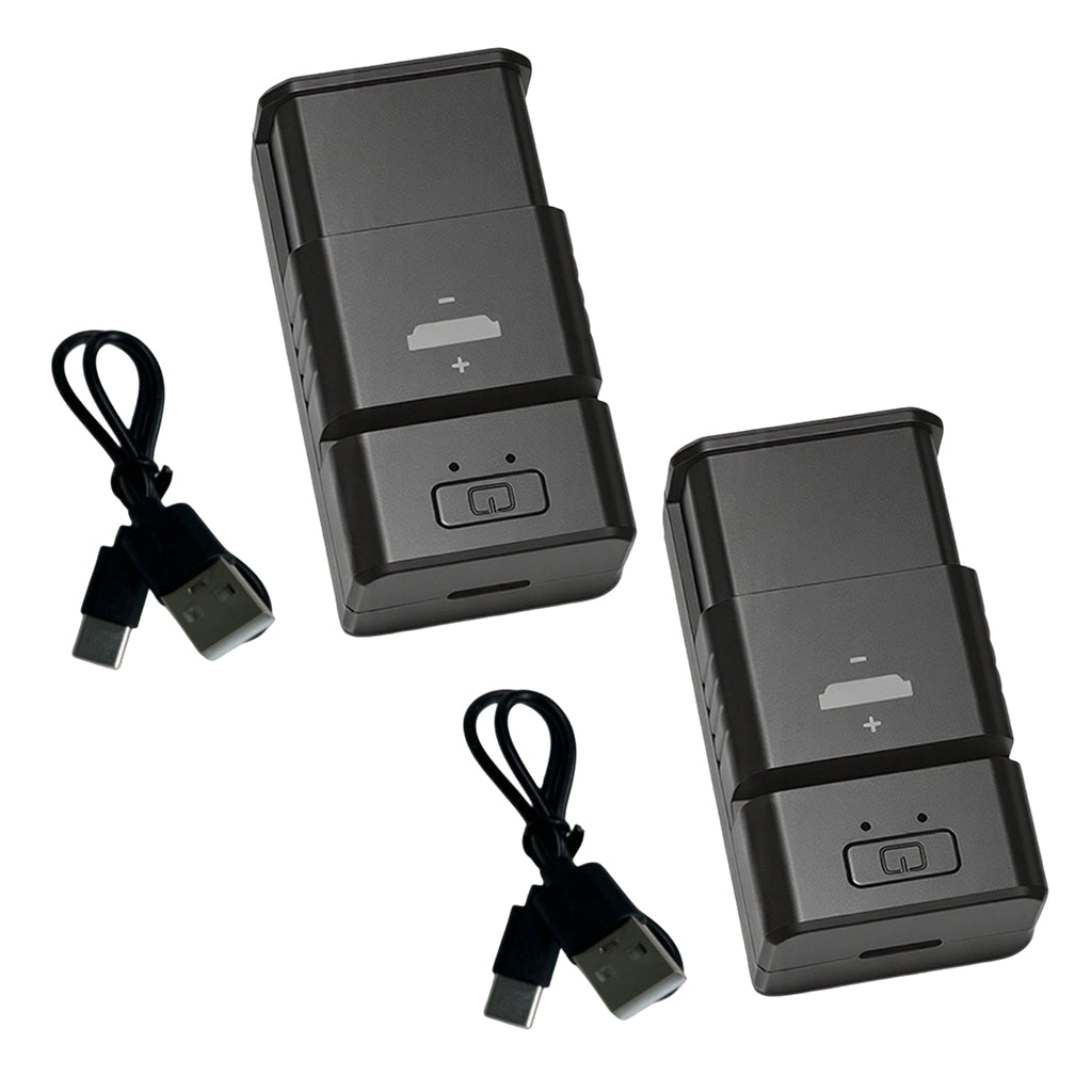 Cellora™ USB Ladegerät für wiederaufladbare Knopfzellen