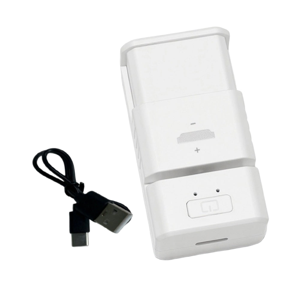 Cellora™ USB Ladegerät für wiederaufladbare Knopfzellen