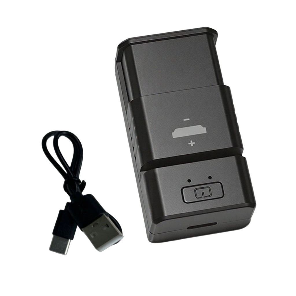 Cellora™ USB Ladegerät für wiederaufladbare Knopfzellen