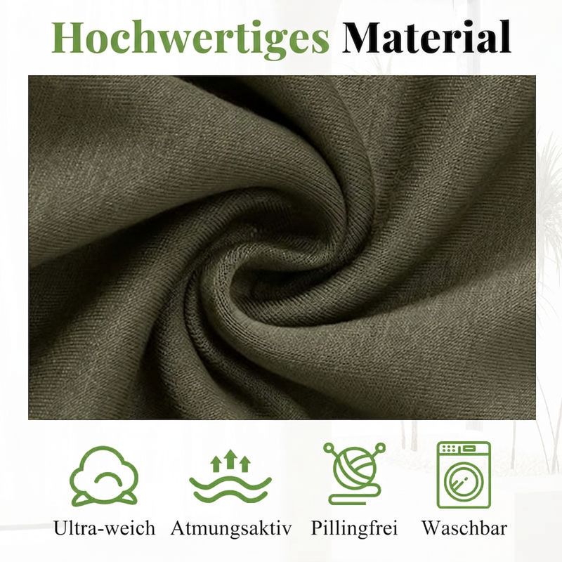Velmira™ Legeres Damen Zweiteiler Set mit Langarm Oberteil und Hose